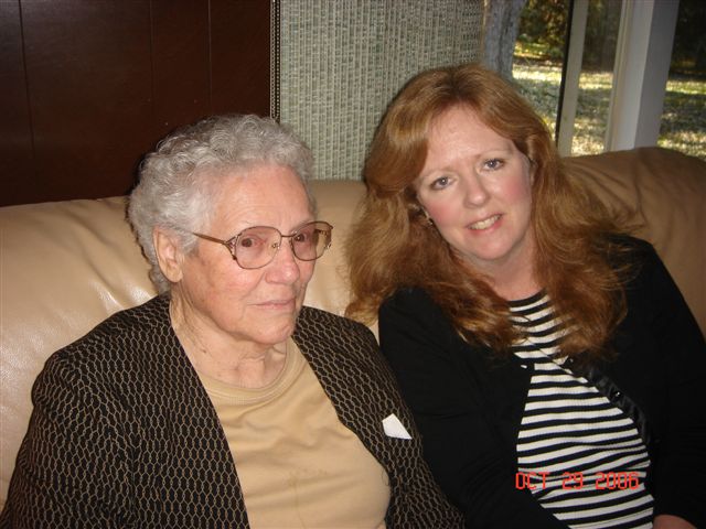 Mom & Paula